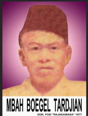 Mbah Boegel Tarjian